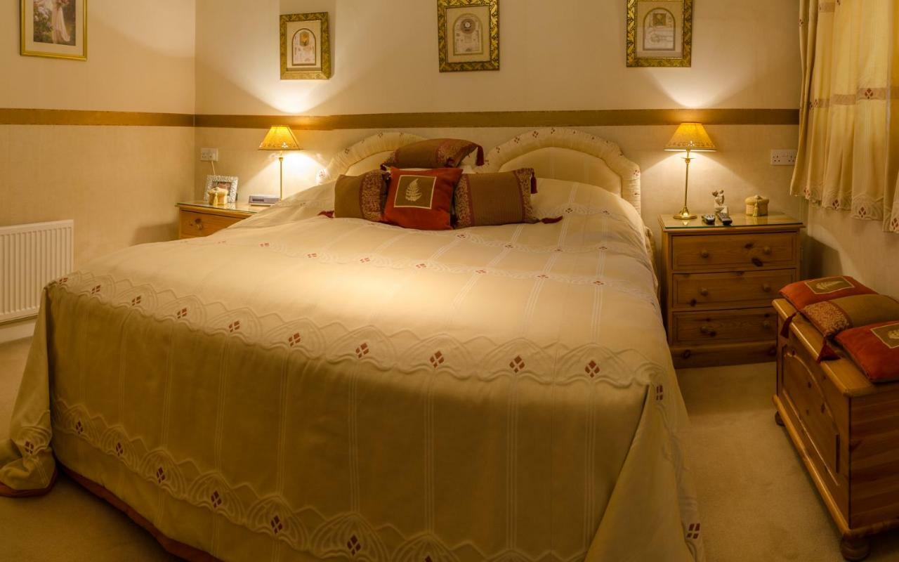 Raikes Barn Hotell Skipton Exteriör bild