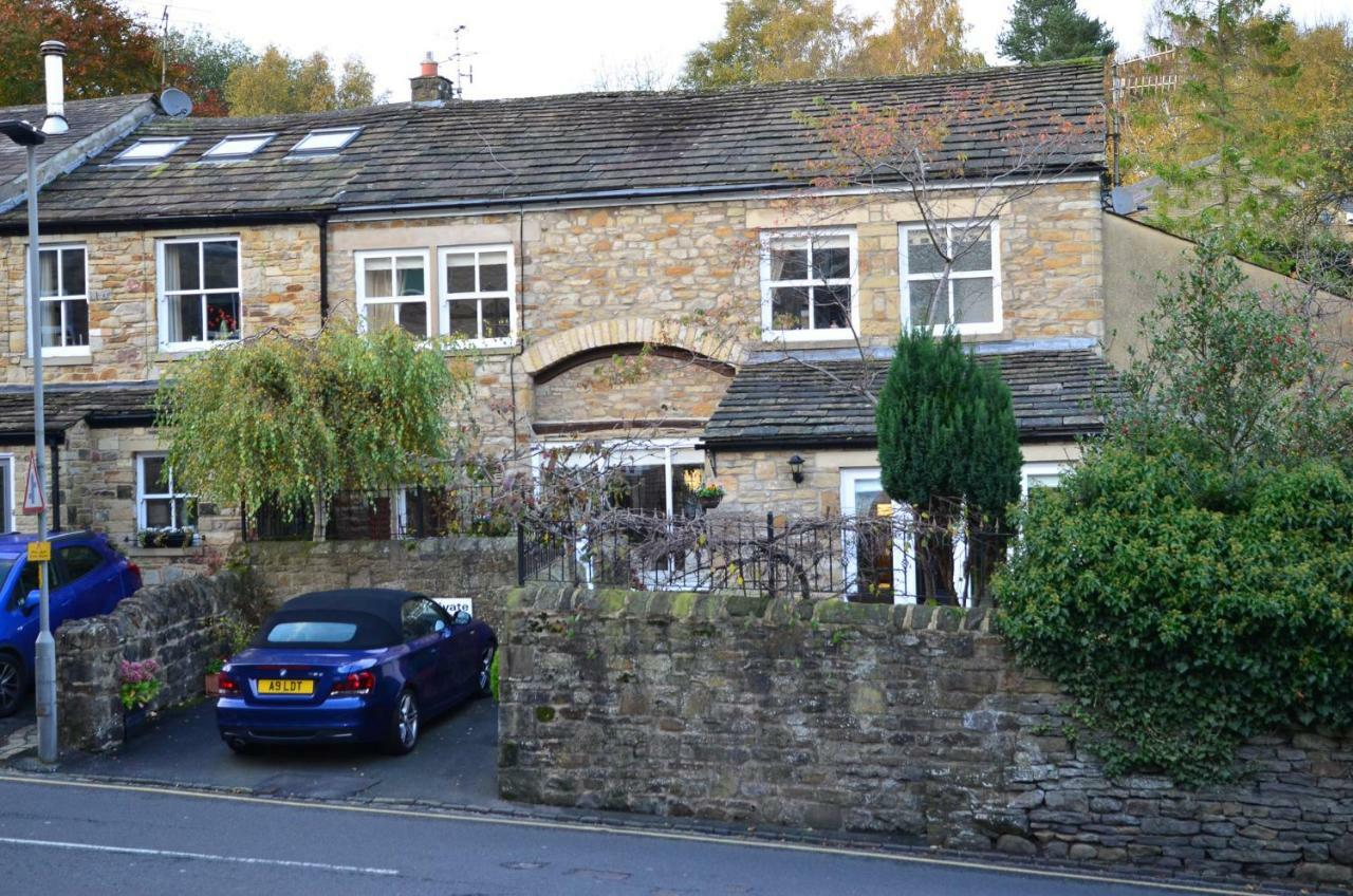 Raikes Barn Hotell Skipton Exteriör bild